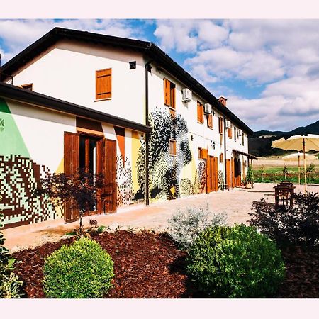 Agriturismo Il Riccio Monticchio  Exteriör bild