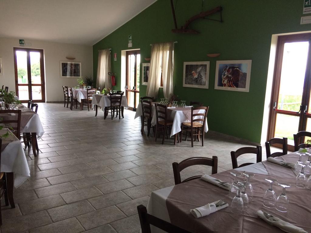 Agriturismo Il Riccio Monticchio  Exteriör bild